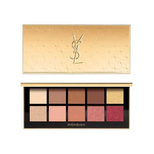 Yves Saint Laurent Couture Colour Clutch Palette XM22