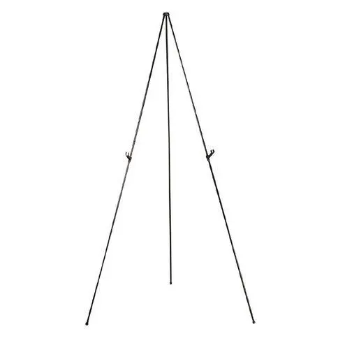 Uniti Trifold Display Easel Black