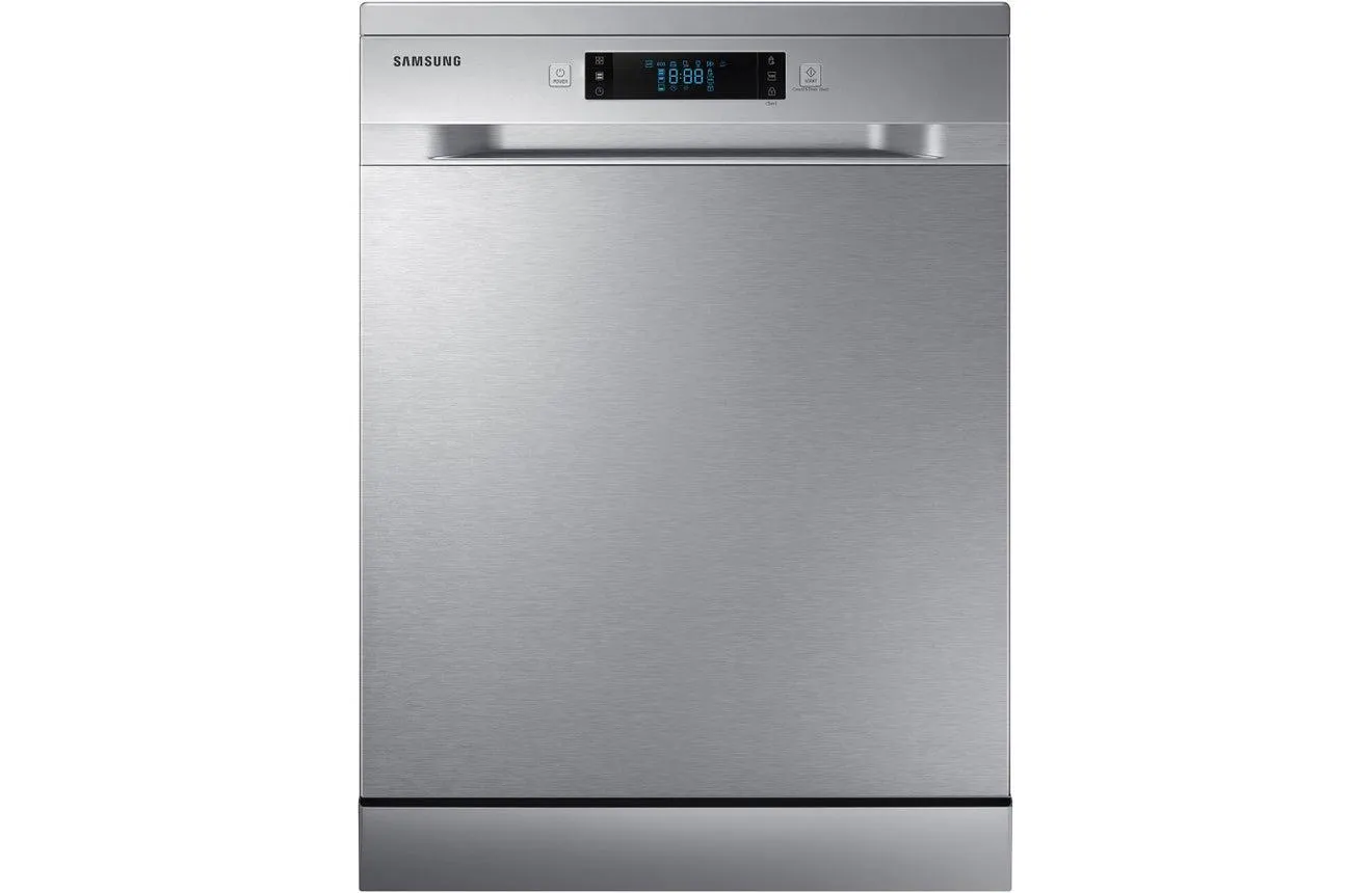 Samsung 14 Place Setting Stainless Steel Dishwasher - DW60M6055FS