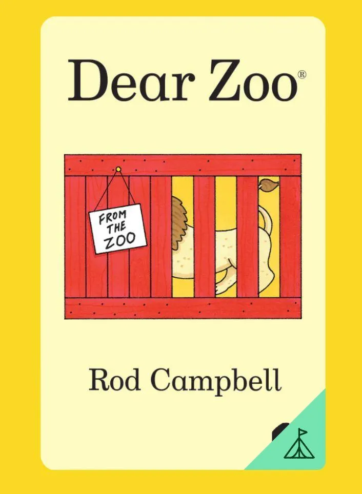 Yoto Card - Dear Zoo