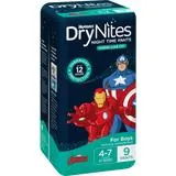 Huggies DryNites Medium for Boys 9s