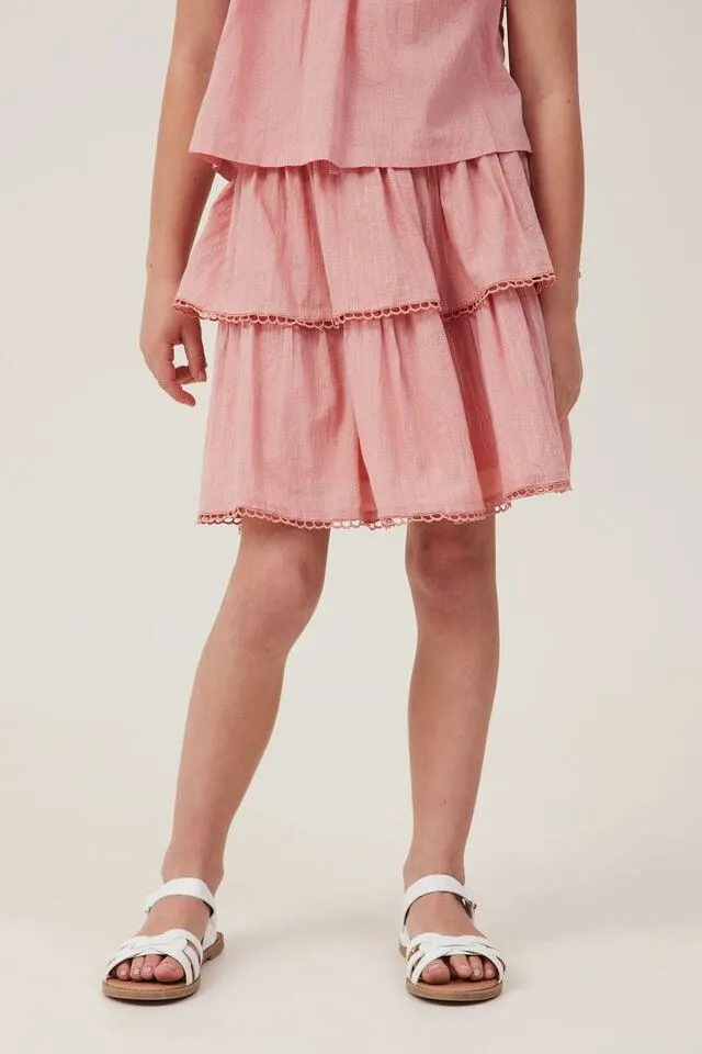 Margot Tiered Skirt