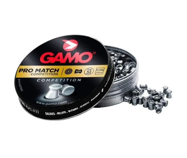 Gamo Pro Match Pellets .177