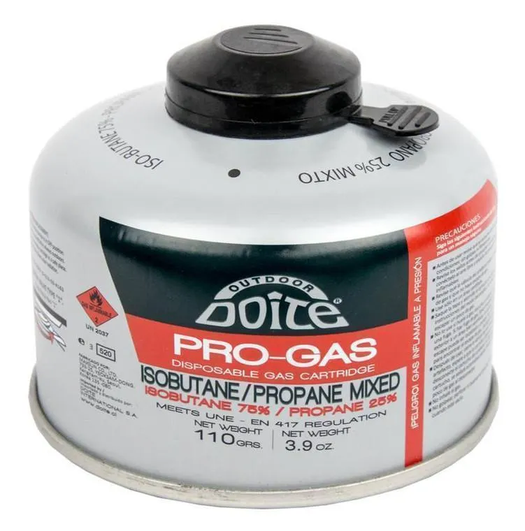 Doite Pro Gas Can 110grm