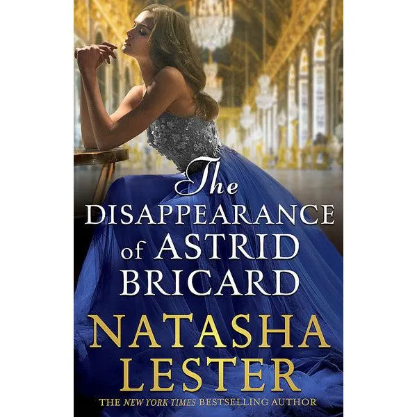 The Disappearance of Astrid Bricard Trade Paperback