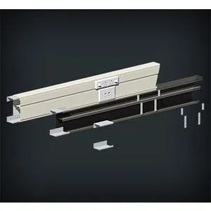 Fixing Bracket Long for Data 70mm (Pair)