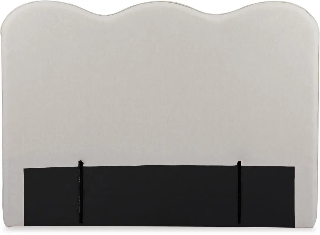 Wavey Headboard - Queen/King