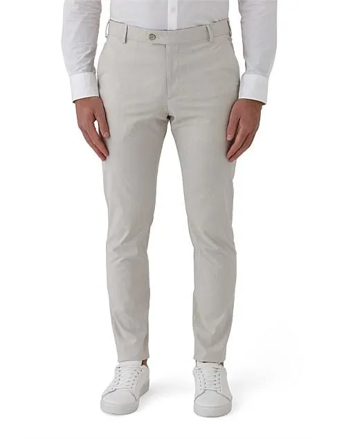 BRONTE FINE RIB TROUSER