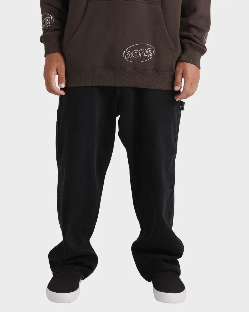 MENS CHROME DENIM JEANS