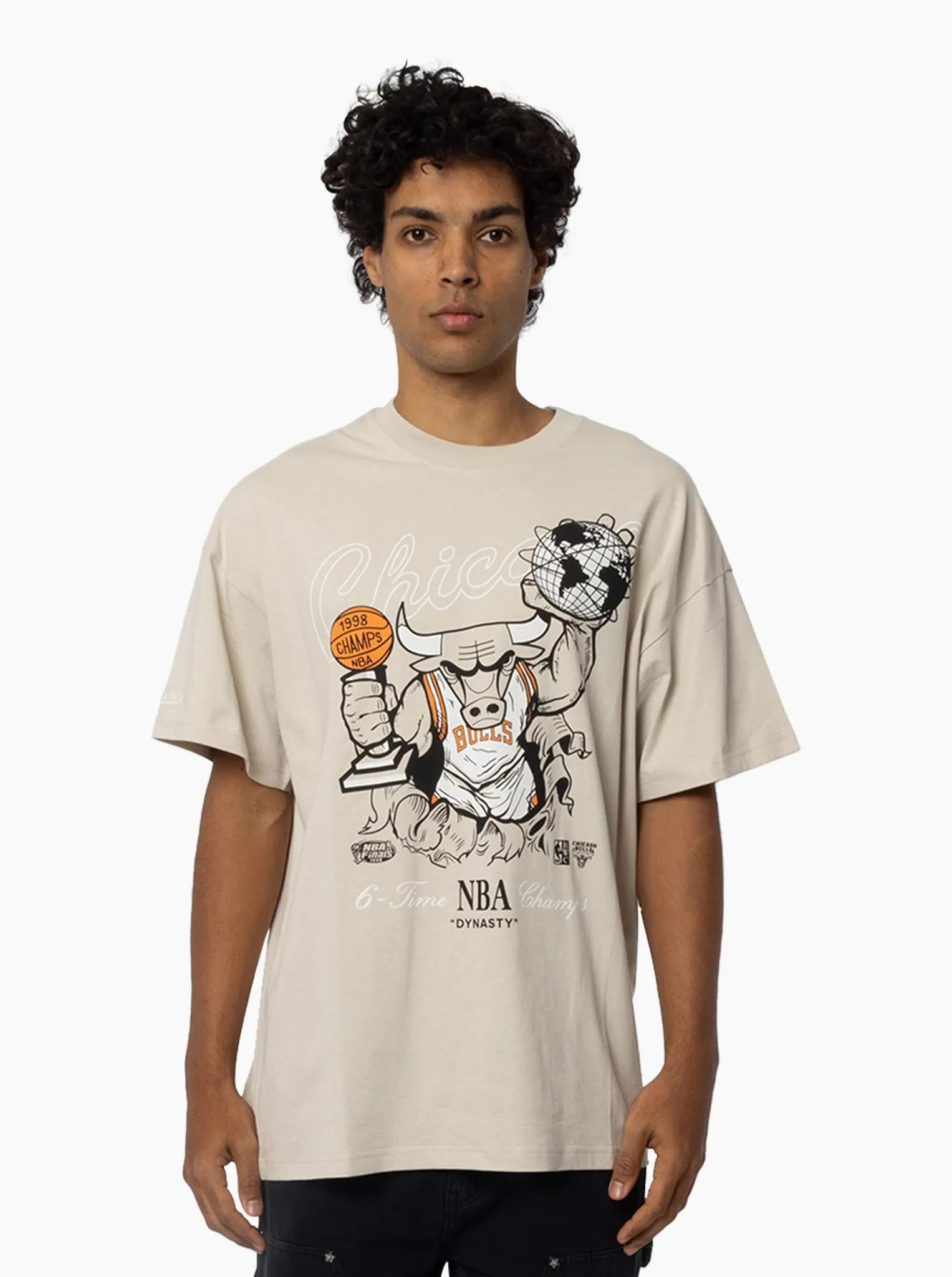 Chicago Bulls Dynasty Tee