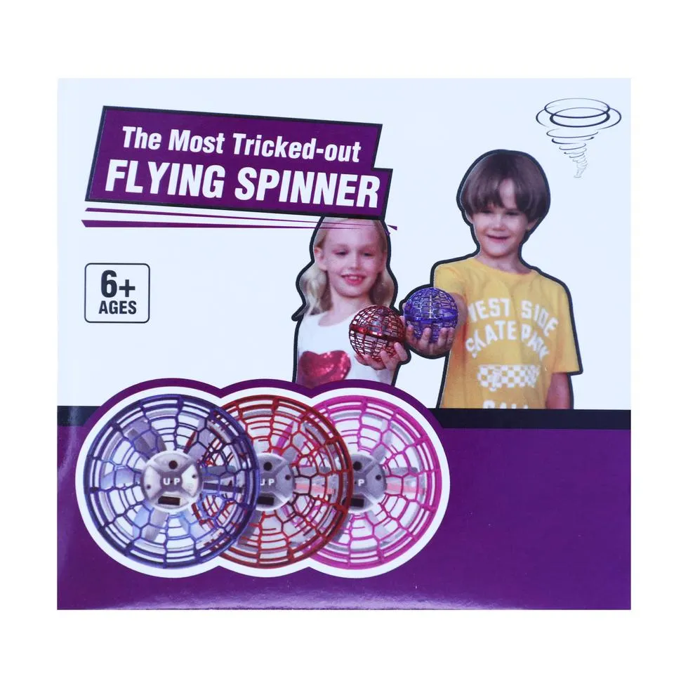 Spin Ball Sensor Rechargeable 9cm