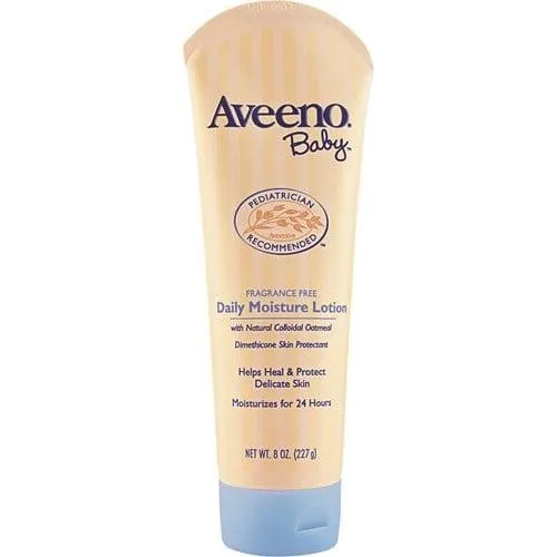 Aveeno Baby Daily Moisturising Lotion 227g