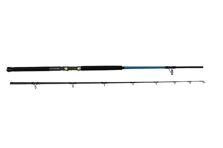 Okuma Sensortip 8' 8-12kg 2 Piece Spinning Rod
