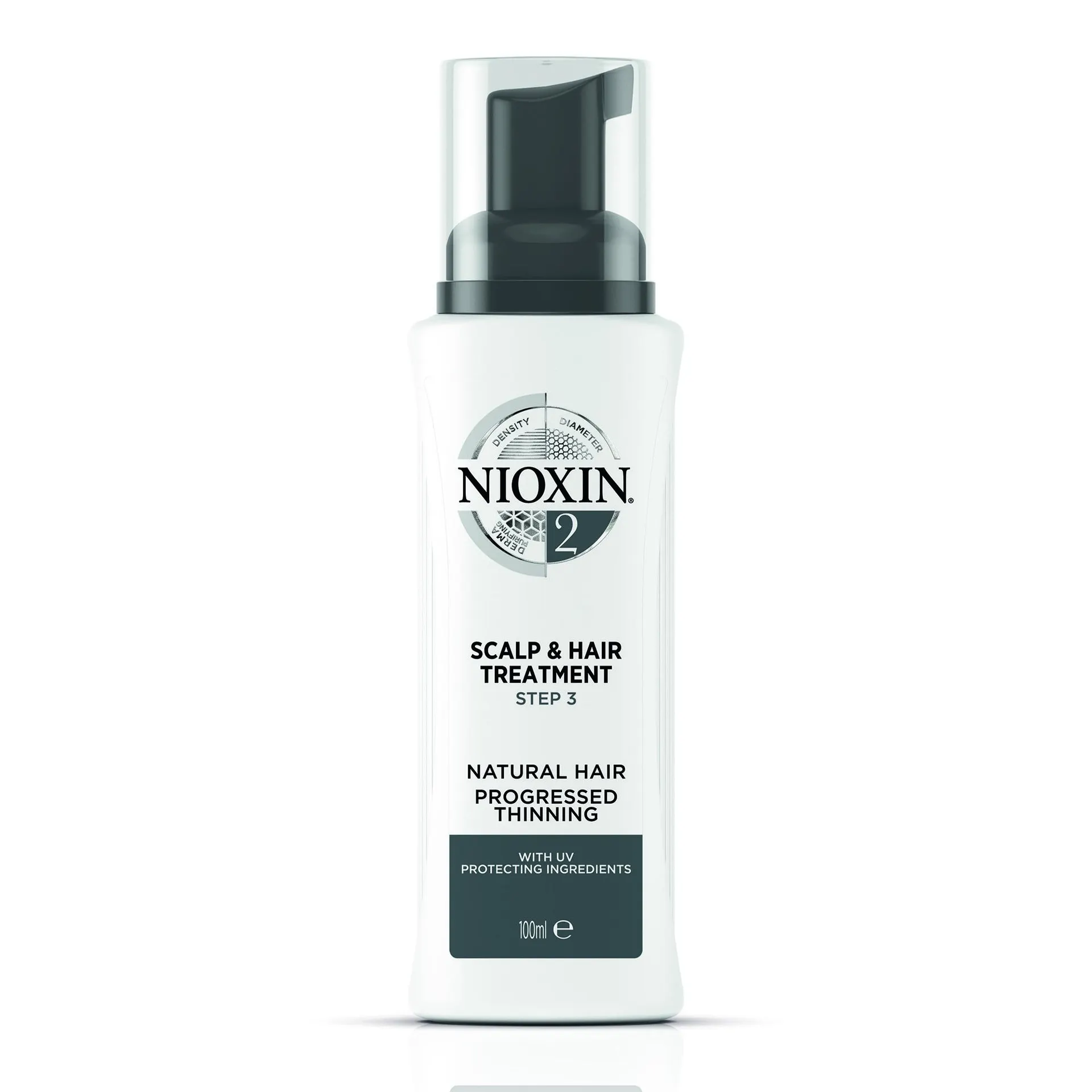 Nioxin System 2 Scalp Treatment 100ml