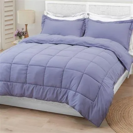 Coverless Duvet