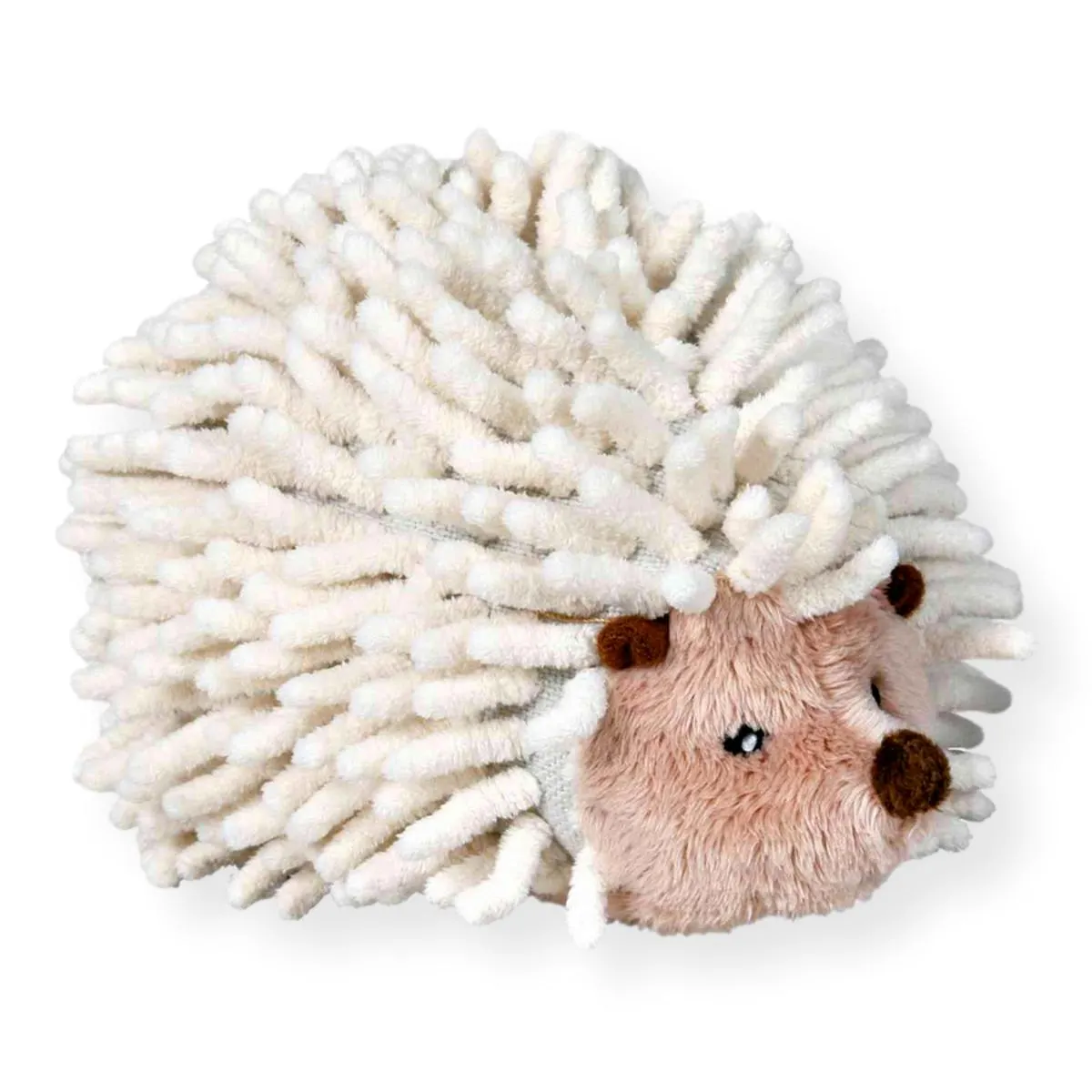 Hedgehog Dog Toy 17cm