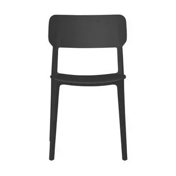 Ariel Dining Chair - Black