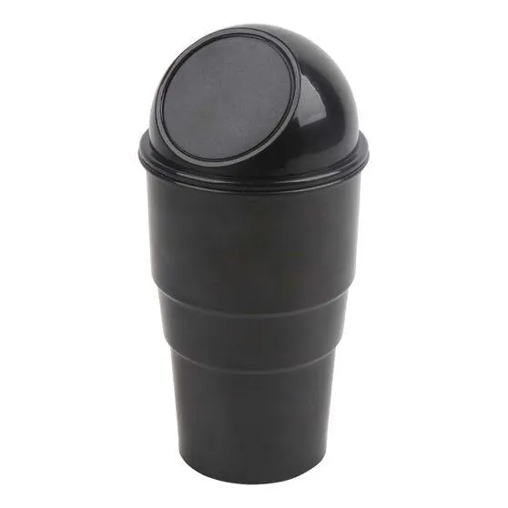 Cabin Crew Organiser Bin Black