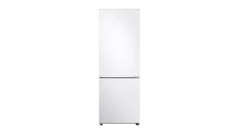 Samsung 310L Bottom Mount Fridge Freezer - Snow White (RB30N4020WW/SA)