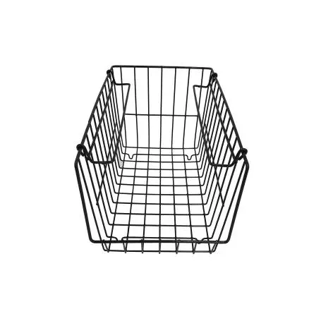 Wire Stackable Basket Narrow