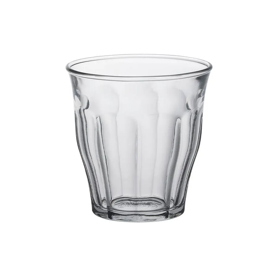 Duralex Picardie 130ml Tumbler Set of 6 Clear