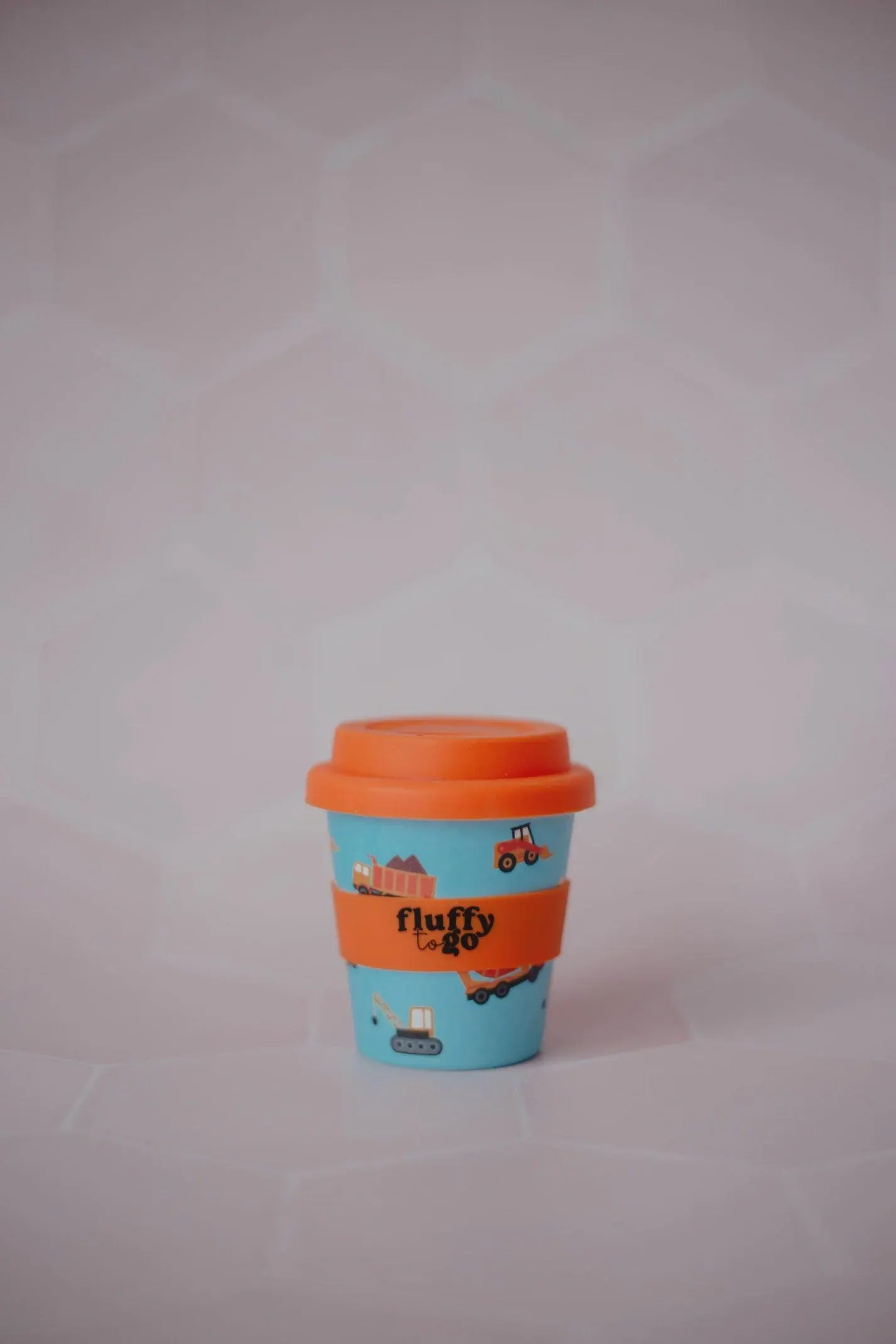 FLUFFY TO GO - ALL ABOUT CONSTRUCTION