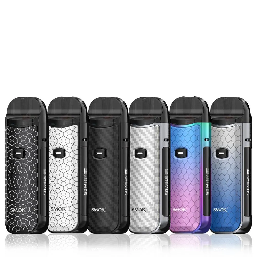 SMOK Nord 50W Pod Kit