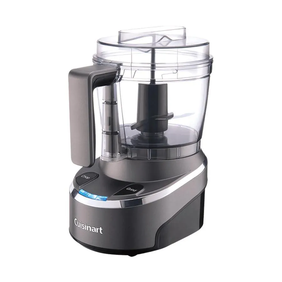 Cuisinart Cordless Mini Chopper Grey