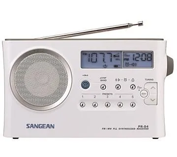 Sangean Portable Radio