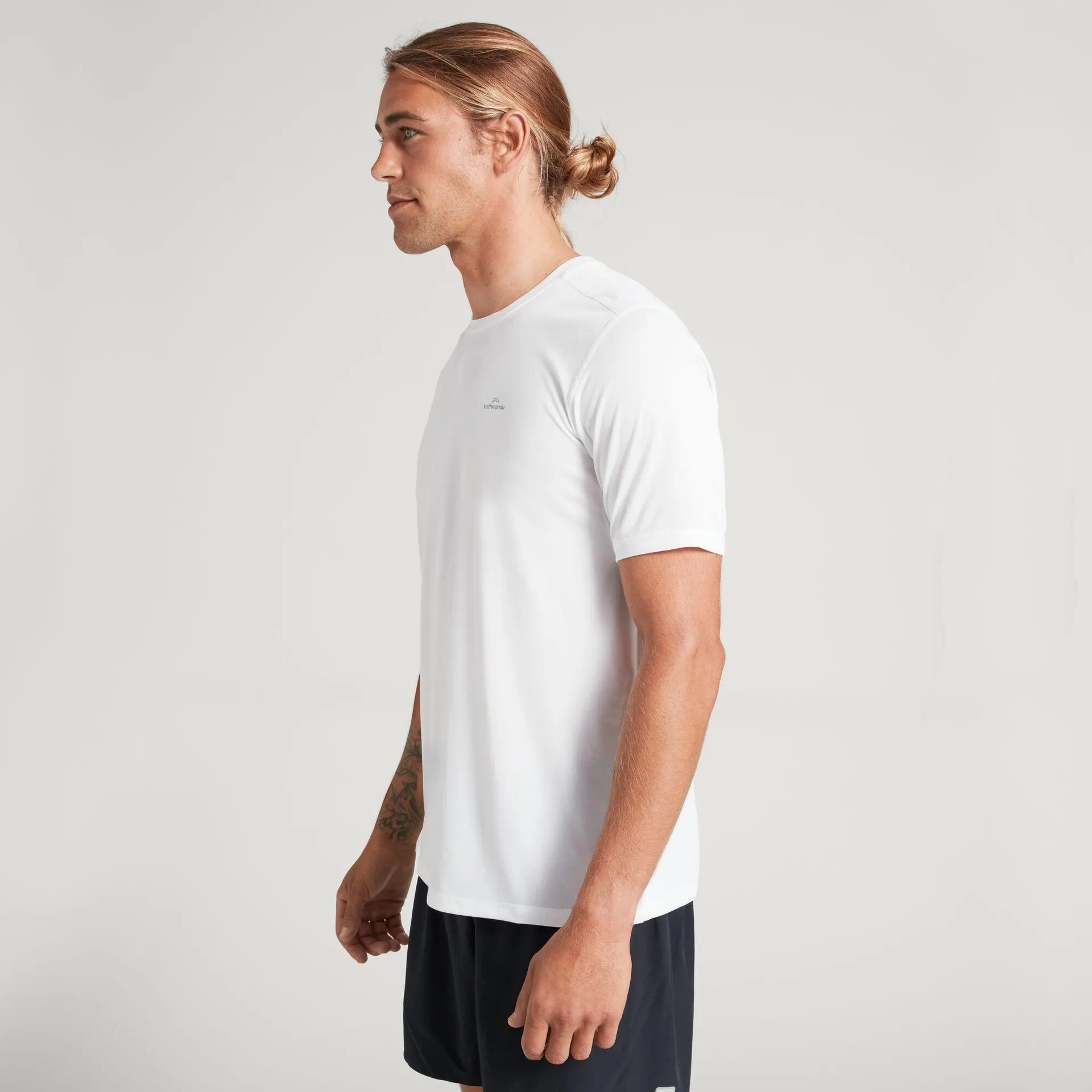 Accion Men's driMOTION Short Sleeve T-shirt