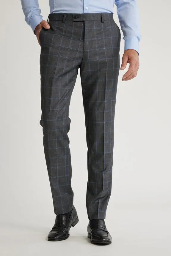 Montague Check Trouser
