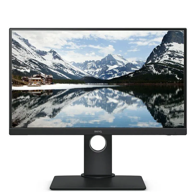 BenQ GW2480T 24" FHD 5ms IPS Eye-Care Home Office Monitor