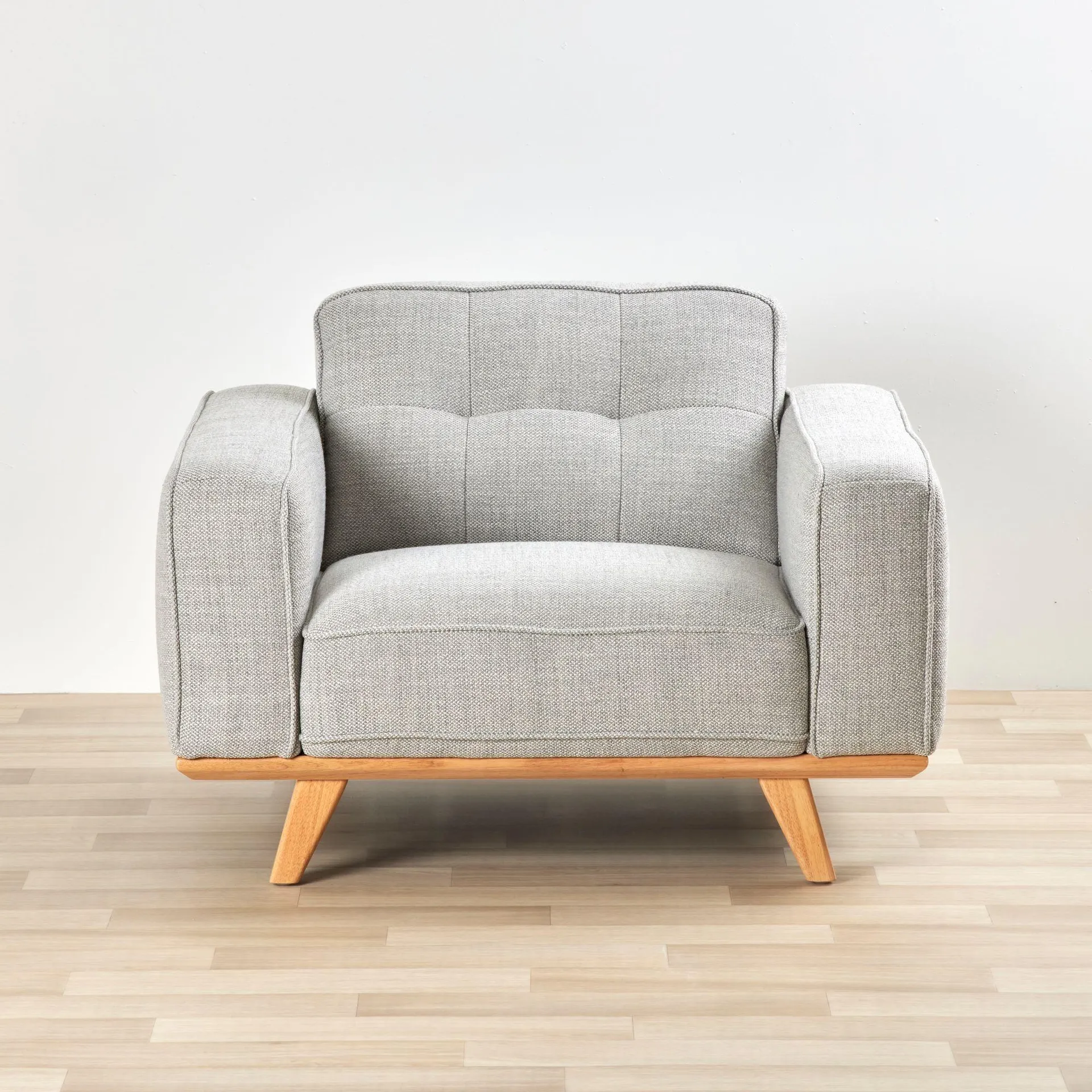 Lloyd Armchair - Storm Grey