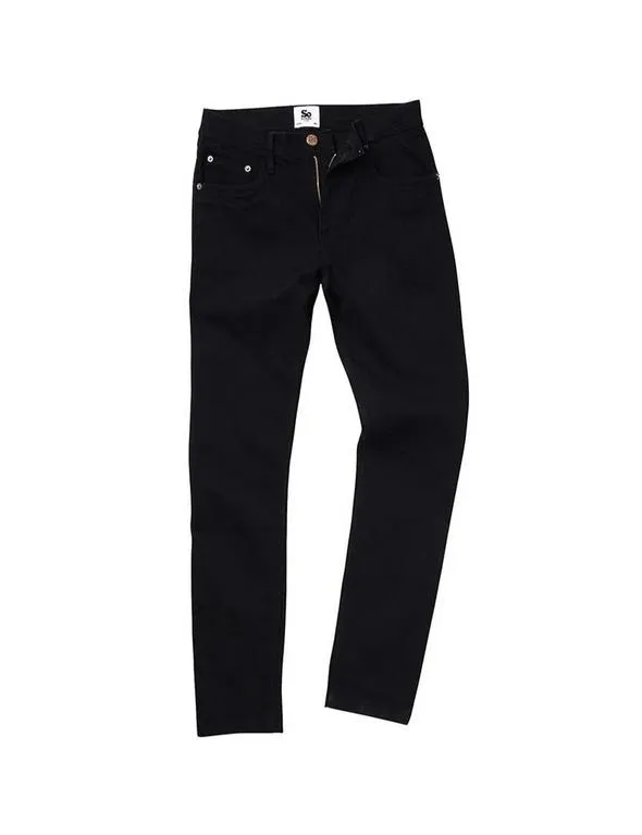 AWDis So Denim Mens Max Slim Jeans