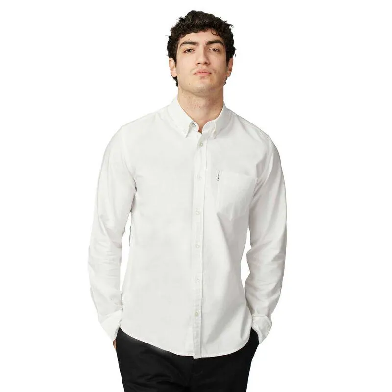 Ben Sherman LS Signature Oxford Shirt