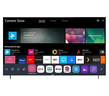 Konka 85" 4K UHD LED 50MR Smart TV