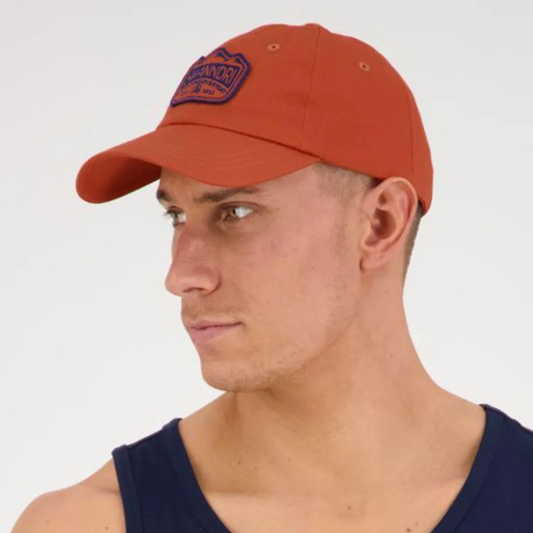 Lennox Cap Terracotta