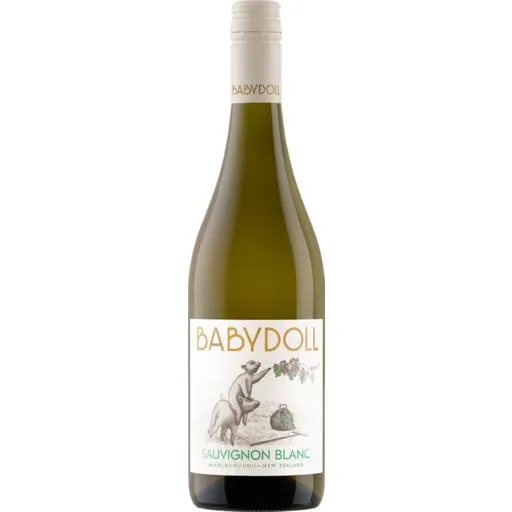Baby Doll Marlborough Sauvignon Blanc 750ml