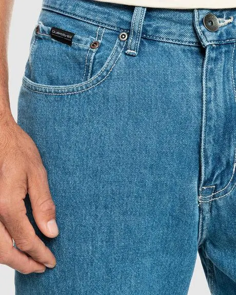 TAPERED NINETIES WASH