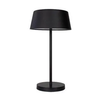 Ginza 5W 3000K Black Led Desk Lamp