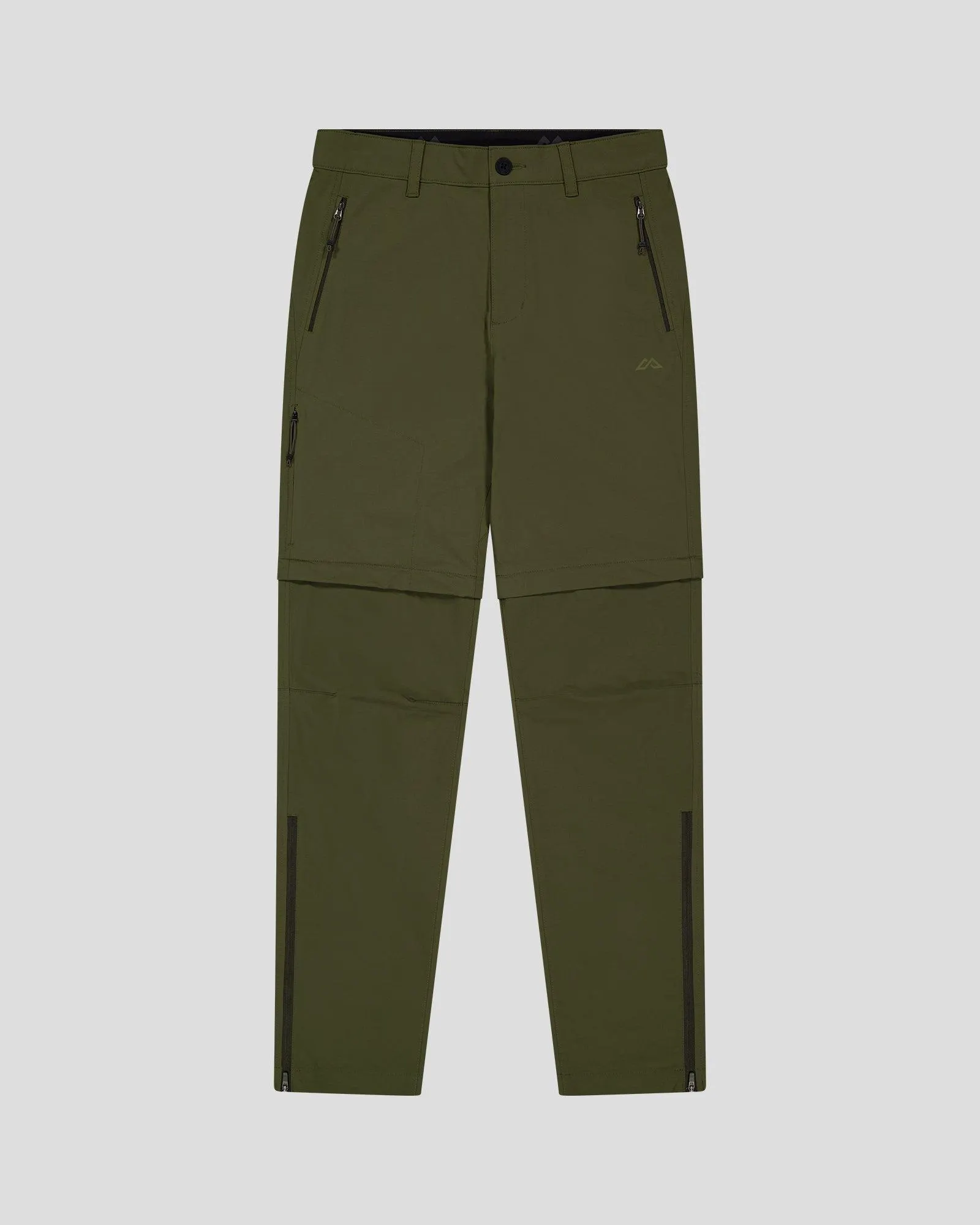 Women’s Ridge Convertible Pants - Light Moss