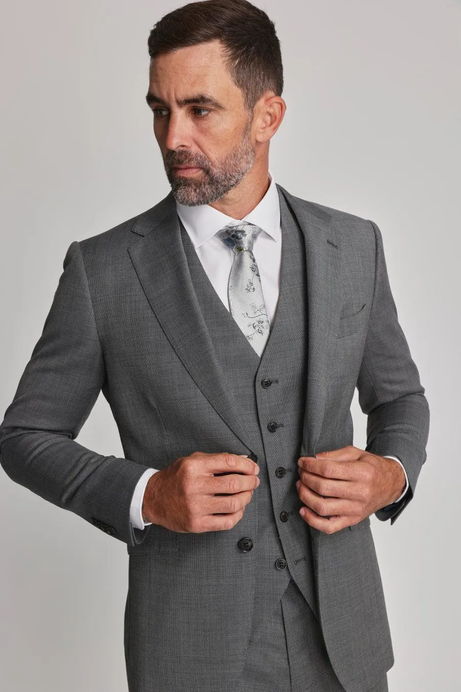 Parkland Suit Jacket