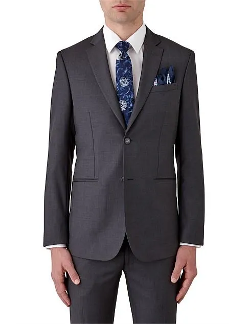 TROY SLIM FIT SUIT JACKET F262