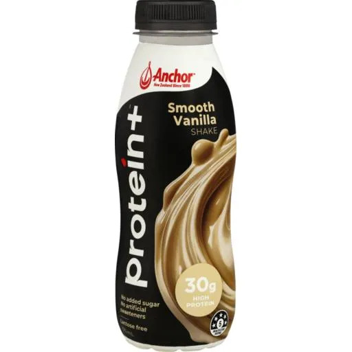 Anchor Protein Plus Vanilla