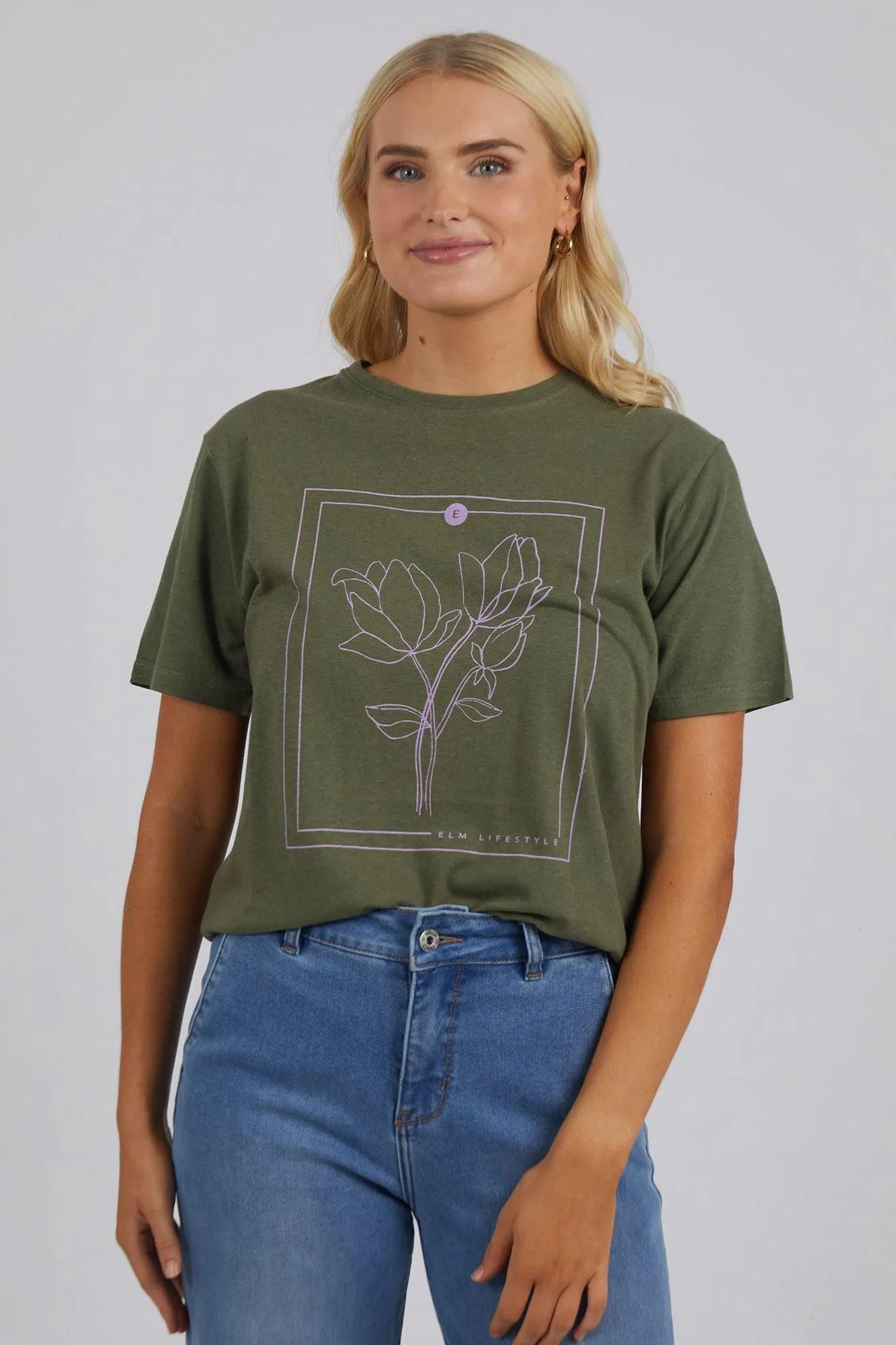 Laurel Tee | Clover