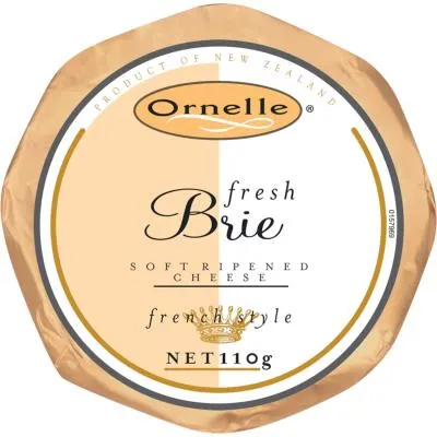 Ornelle Brie Cheese