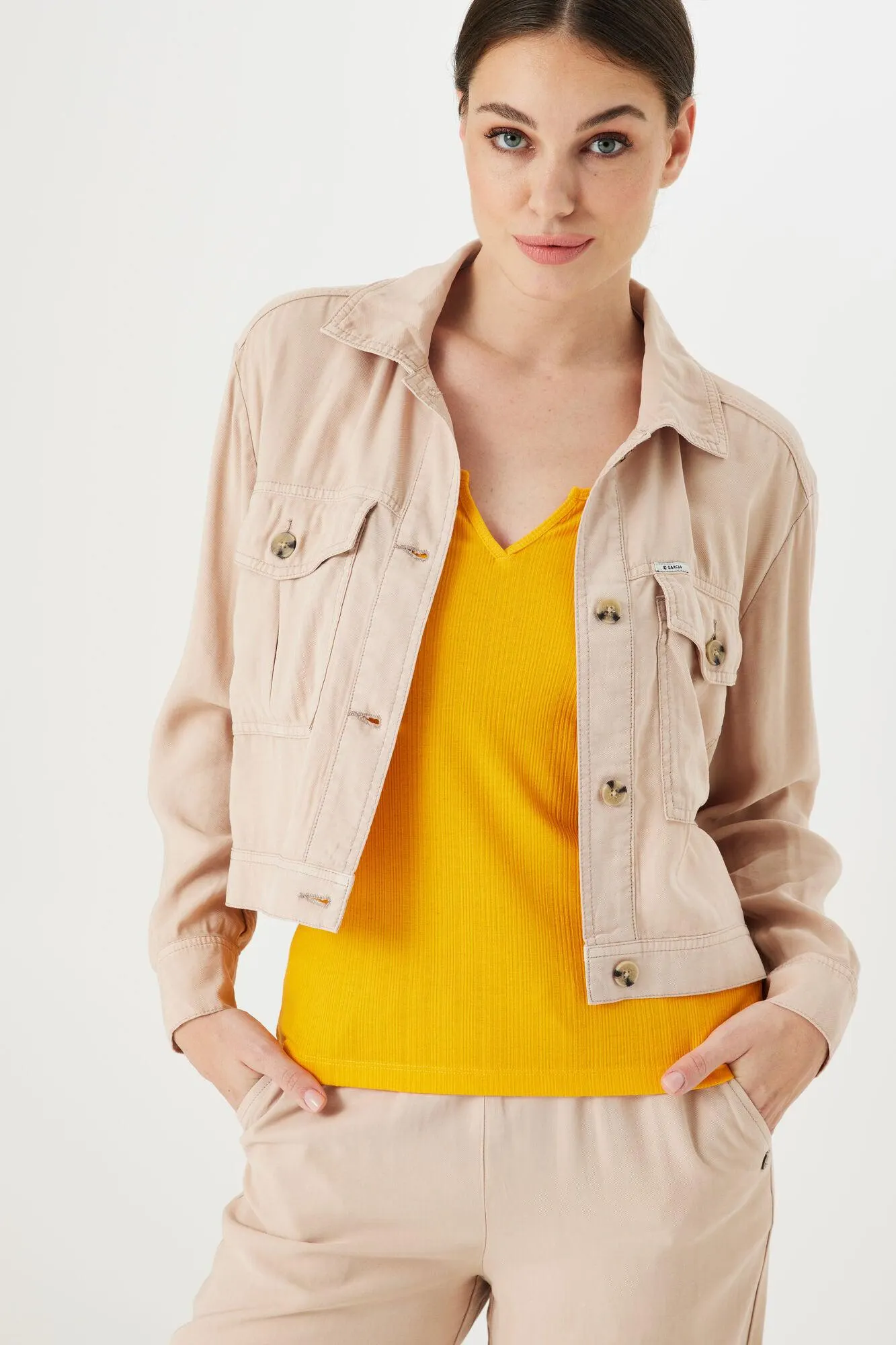 Ladies Jacket | Seasame