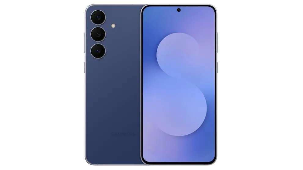 Samsung Galaxy S25 FE 256GB - Navy