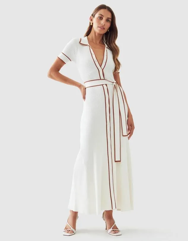 Lari Midi Dress
