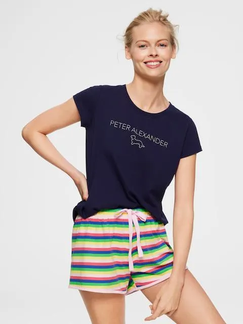 Rainbow Short